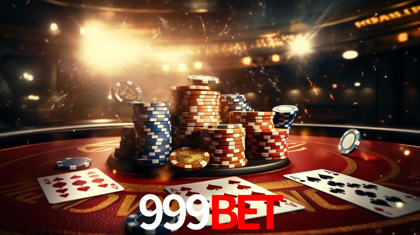 Blackjack Table 999bet