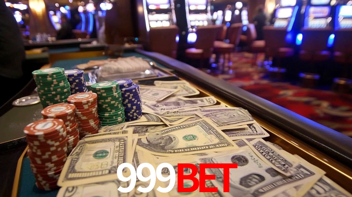 Slots online da 999bet com jackpots progressivos