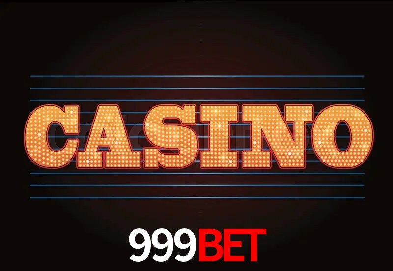 Casino Ao Vivo 999bet