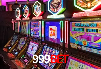 Descubra a Magia dos Jogos de Arcade no 999bet