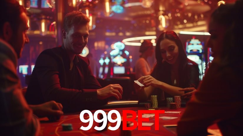 A Experiência Imersiva dos Cassinos Ao Vivo no 999bet
